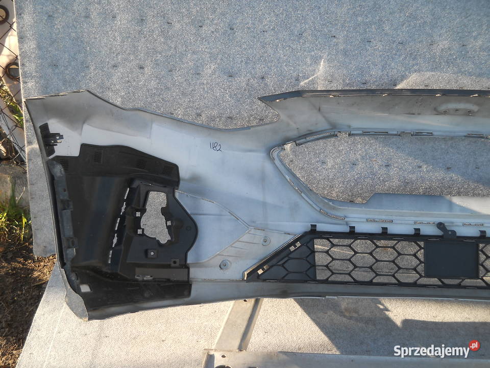 FORD FOCUS MK4 ST LINE ZDERZAK PRZEDNI PRZÓD osobowe Siechnice