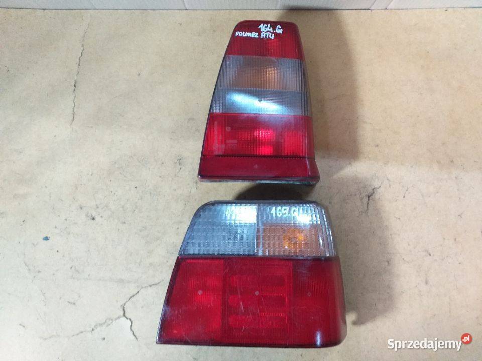 164G FSO POLONEZ III ATU CARO Lampa prawy tył Włoszczowa