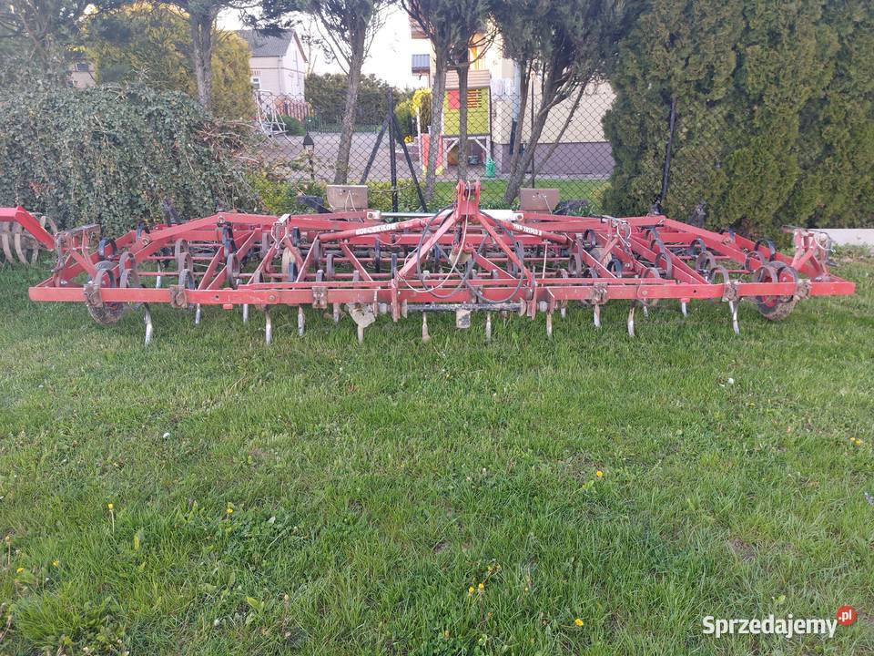 Agregat kongskilde 47m Łęczna