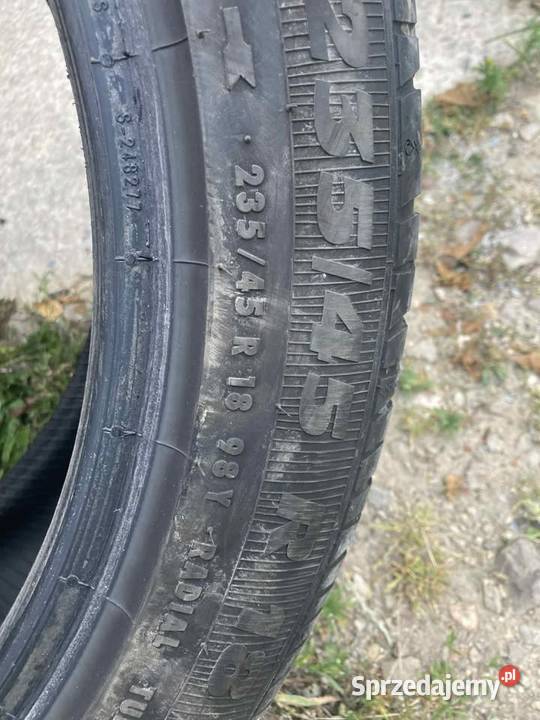 Opony Platin 23545 r18 Małogoszcz