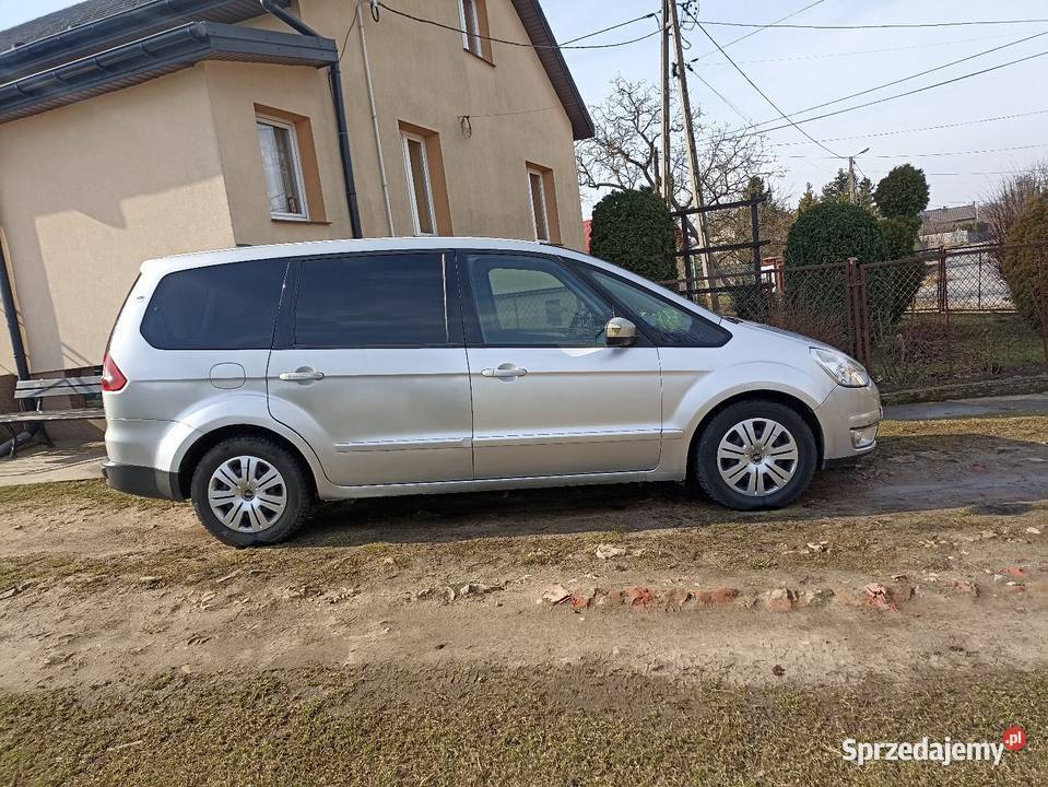 Galaxy 2009r 125 diesel kupiony w Polsce Galaxy Goździków