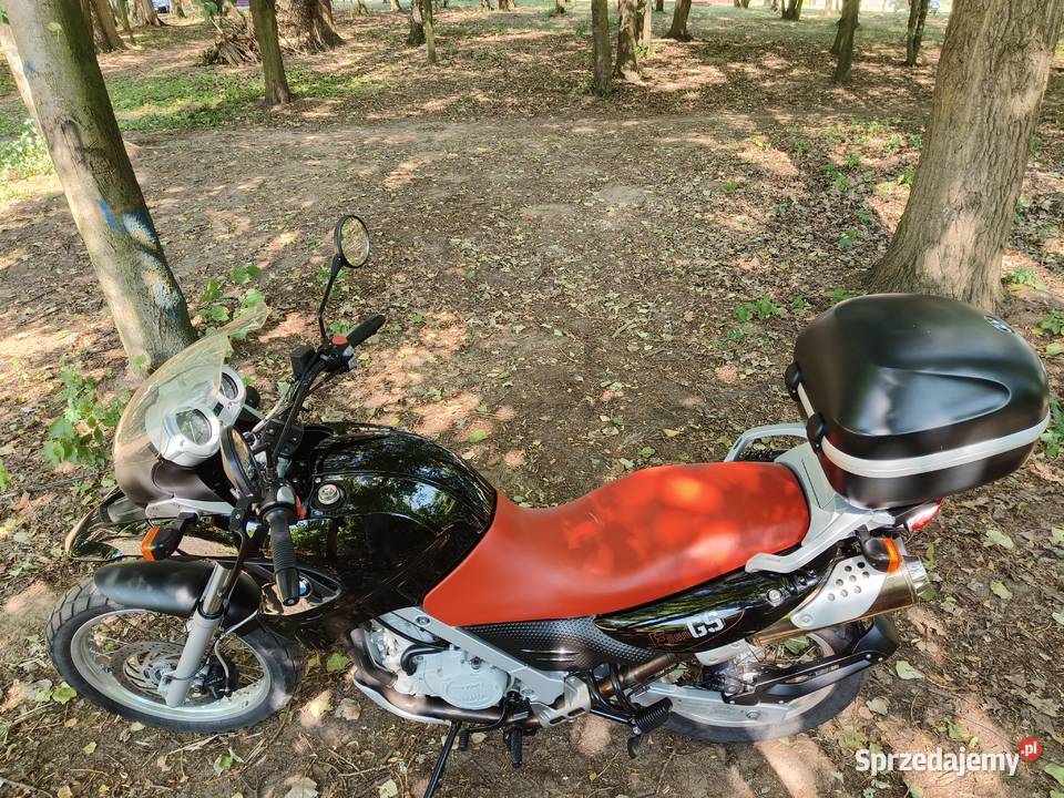 Bmw f 650 gs twin spark 650cm3 Gorzkowice