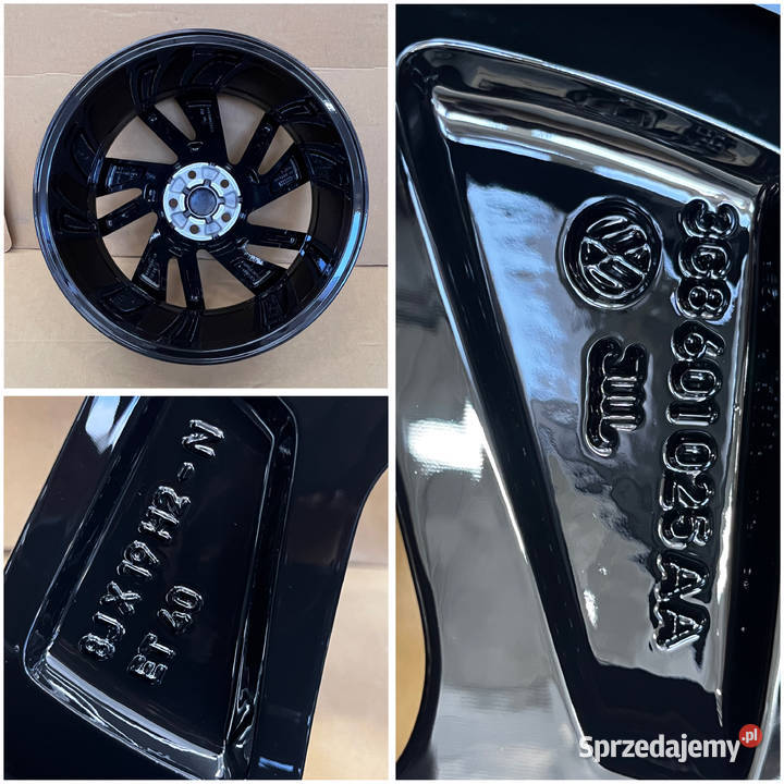 Felgi VW Arteon 3H Passat 3G Adelaide Gostyń