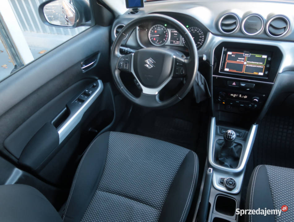 Suzuki Vitara 16 VVT benzyna Lublin