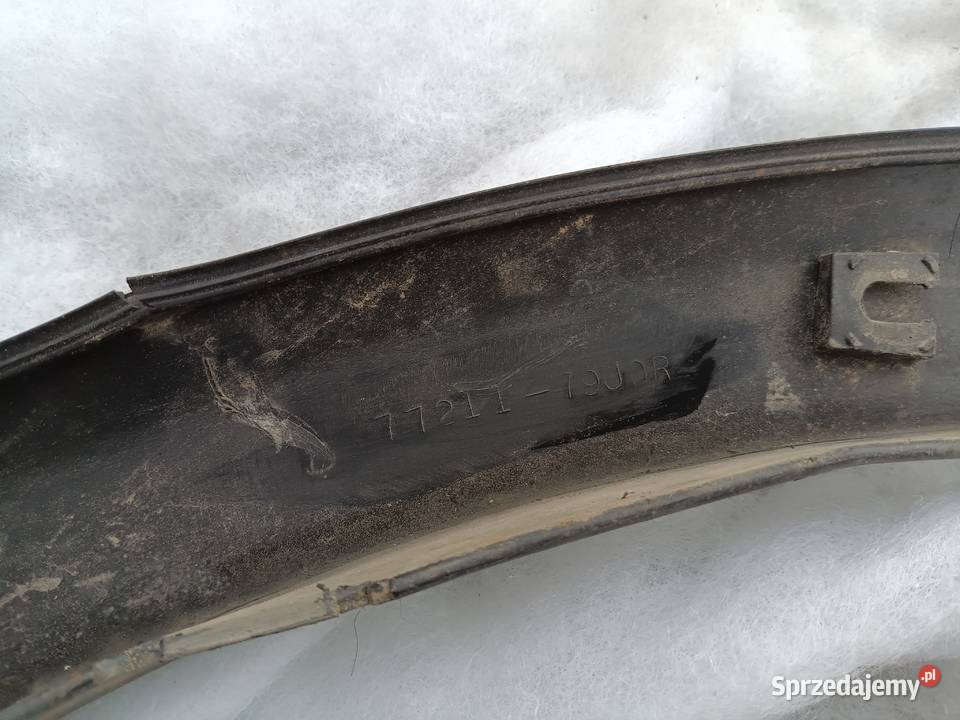 Suzuki SX4 7721179j0r listwa błotnika prawa Krosno
