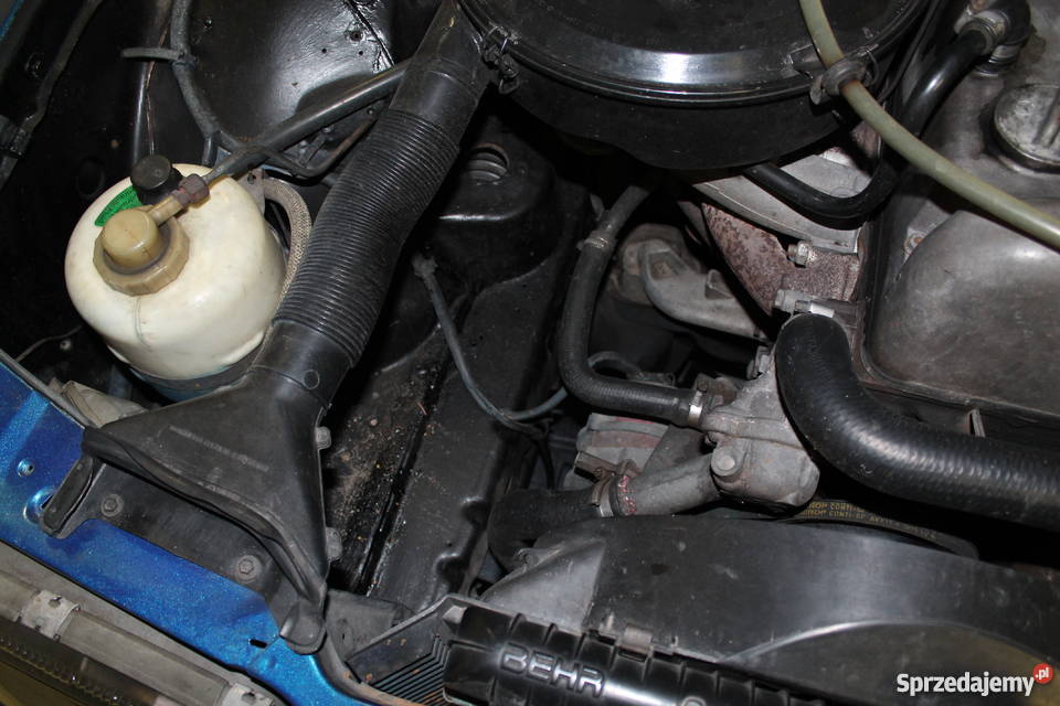 Mercedes w123 kombi ABS 80KM Mercedes Gdańsk