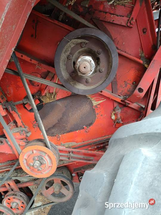 Kombajn Bizon Z056 Bizon Chwalęcice