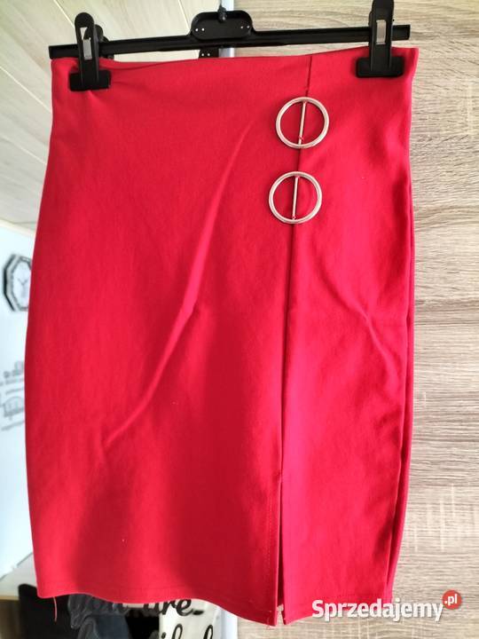 Spódnica damska Bez wzoru Spódnice i sukienki Ryki sprzedam