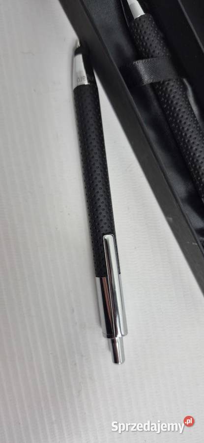 Elegancki Zestaw Emanuel Ungaro Długopis Ołówek Biłgoraj