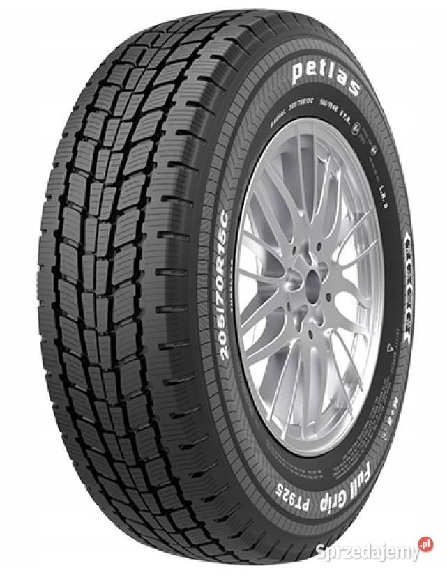 Opona 22575R16C 118R PT925 TL 10PR FULLGRIP podkarpackie Nowy Żmigród