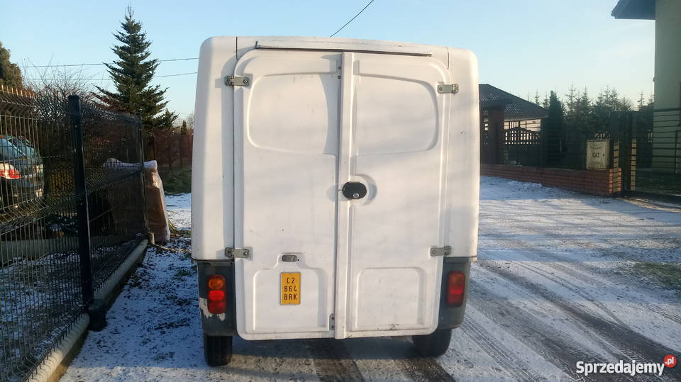 Aixam Mega BEZ PRAWA JADY Końskie