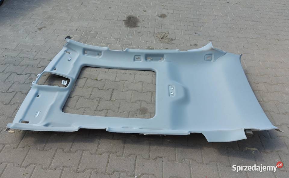 Audi Q8 ETRON SUV 4KE podsufitka sufit podbitka