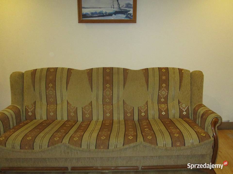 Stylowa wersalka, kanapa ,sofa z funkcją spania.