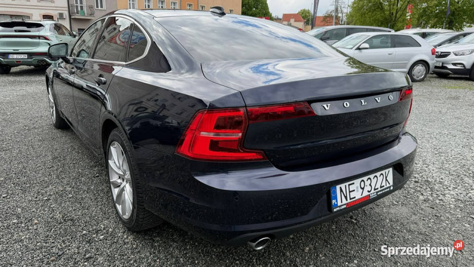 Volvo S90 20 Diesel Moc 190 Automat Bogato warmińsko-mazurskie Elbląg