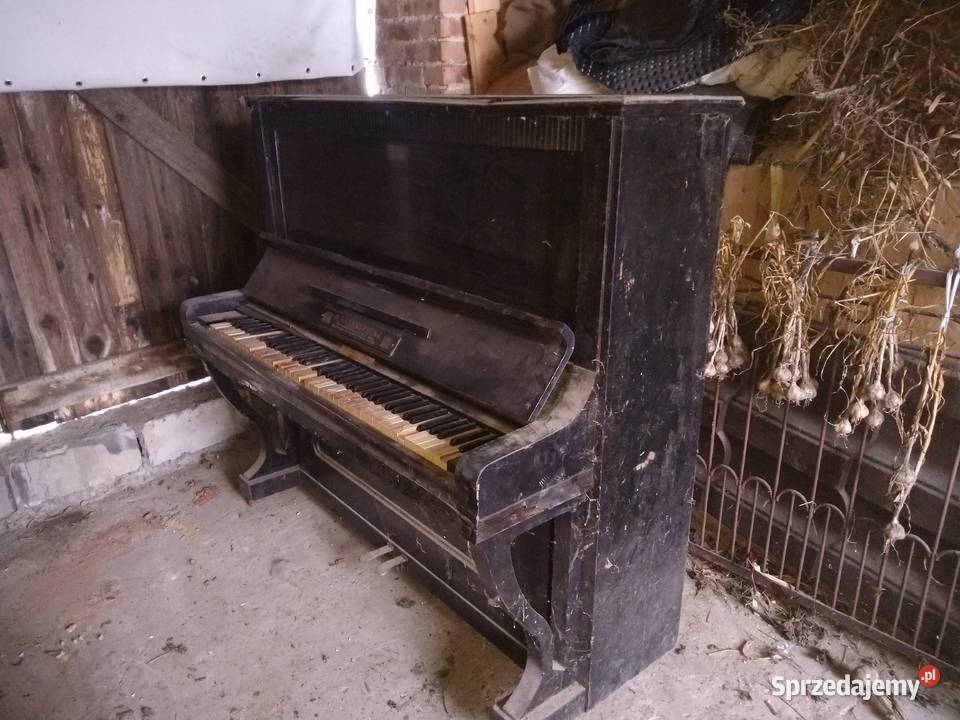 2 stare pianina śląskie Dąbrowa Górnicza