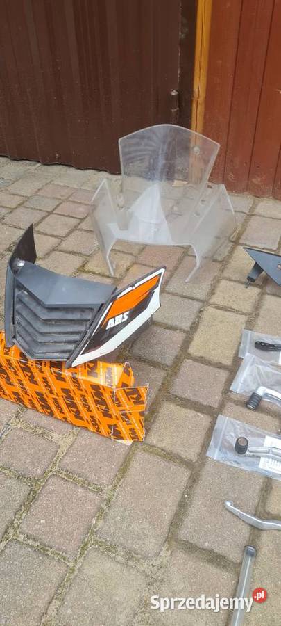 Części KTM RC Duke 125 różne Pozostałe