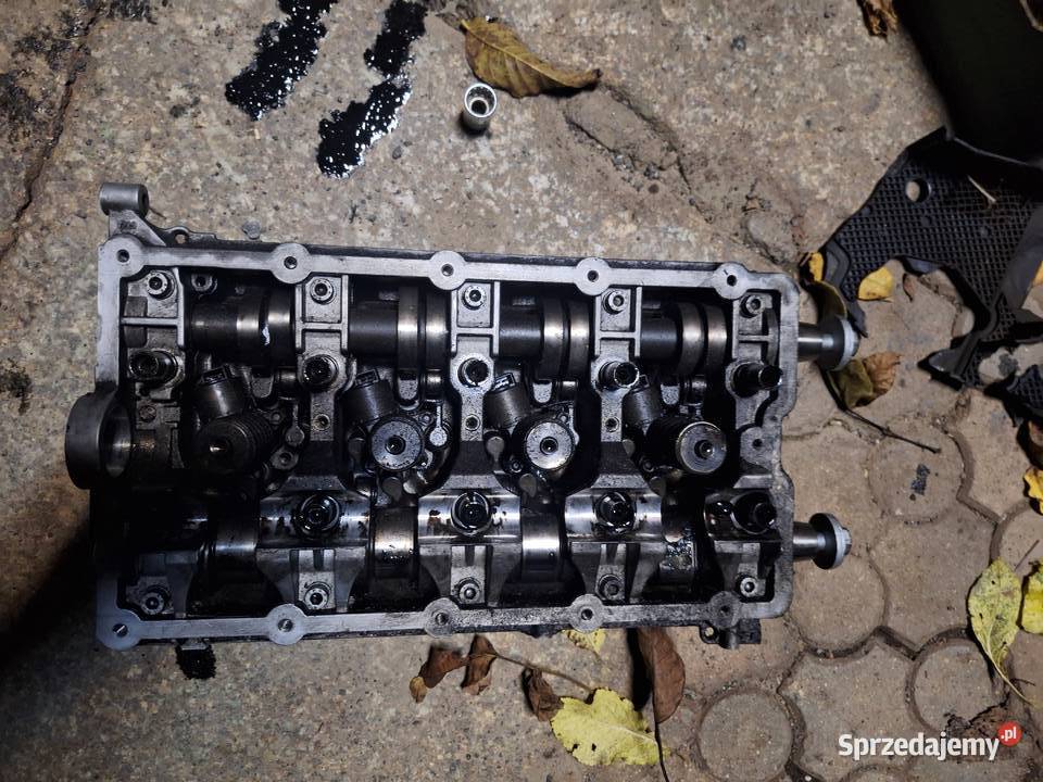 Silnik audi 20 tdi 16v części Złotoryja