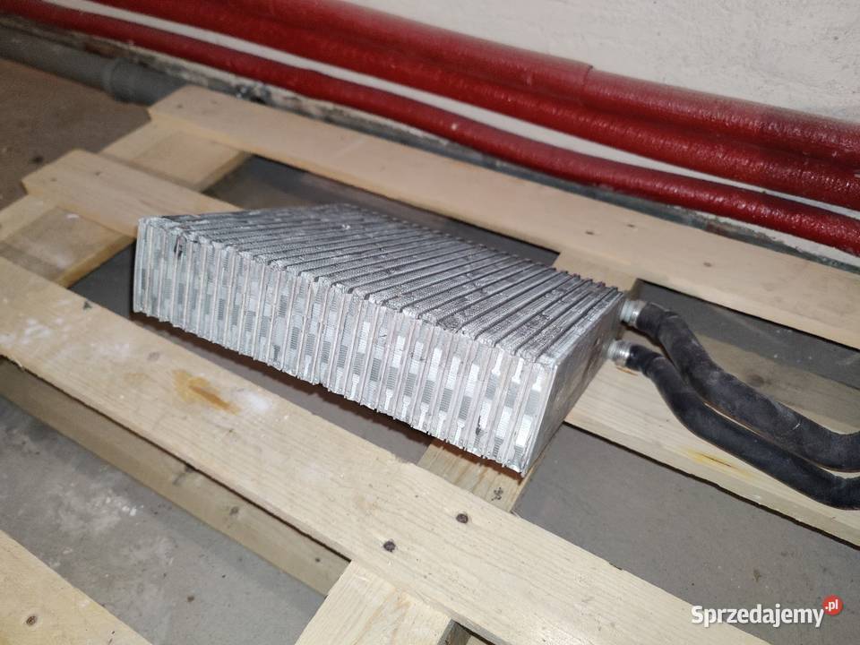 Chłodnicza parownik klimatyzacji Audi A4 B6 Wrocław