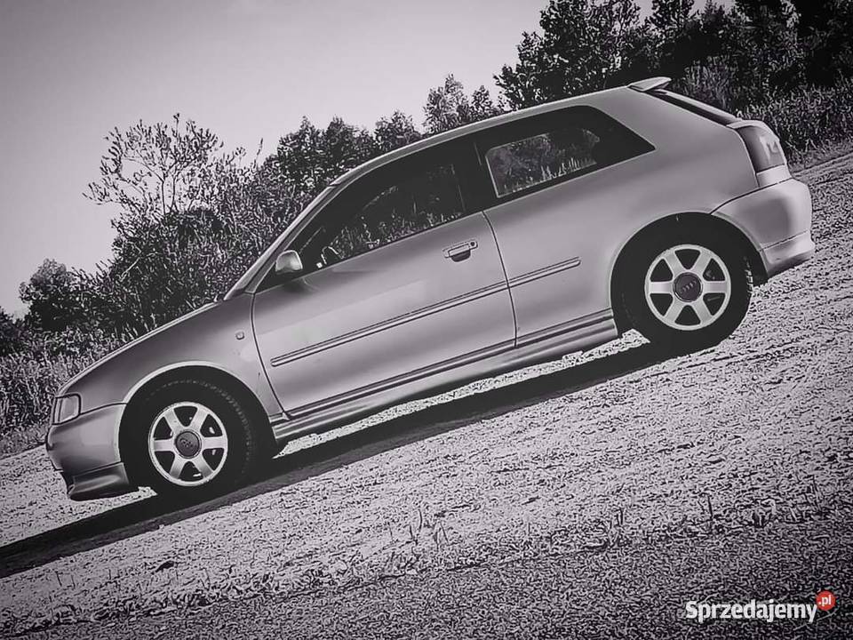 Audi a3 Sieklówka