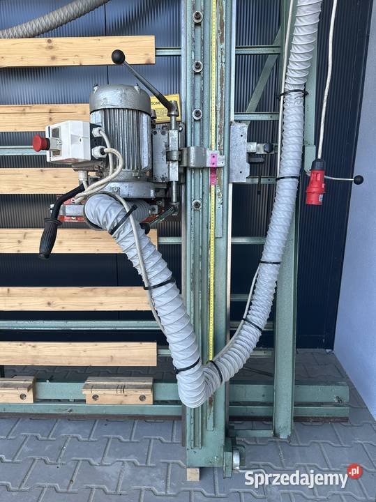 Piła panelowa GMC KGS P50 1362 Produkcja