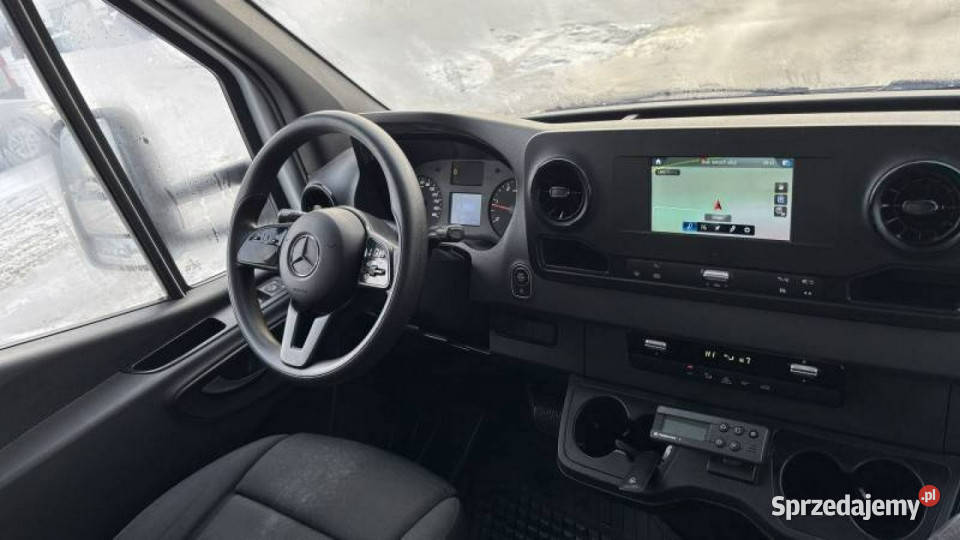 Mercedes 319 Sprinter CDI Aut E6 35t Grójec sprzedam