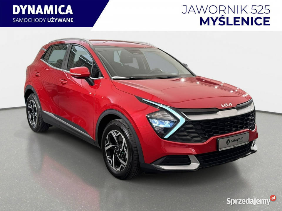 Kia Sportage VAT 23 16TGDI 150 M6 2023 r salon I Sportage Myślenice