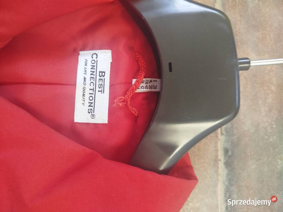 Czerwony prochowiec śląskie Nakło Śląskie sprzedam