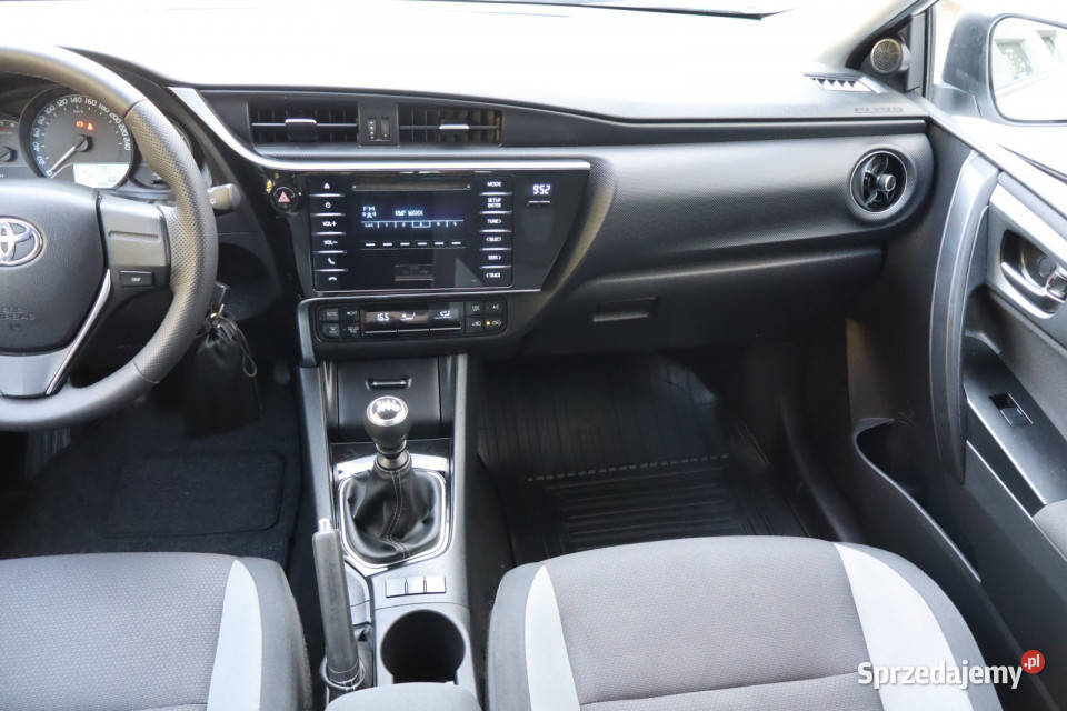 Toyota Auris 13 Dual VVTi elektryczne szyby Zabrze