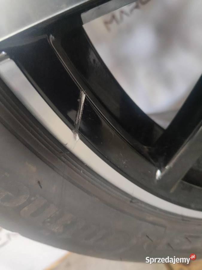 Koło Felga BMW X5 G05 X6 G06 8090013 aluminiowe Samochodowe Pleszew