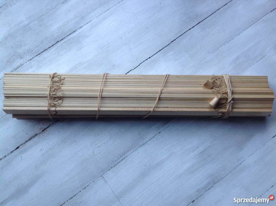 Nowa żaluzja z Ikea Poznań sprzedam