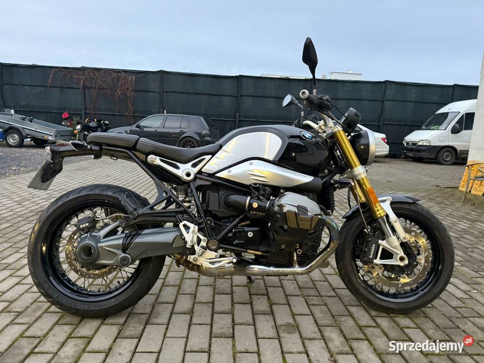 BMW R NineT 1200 Ostrów Wielkopolski