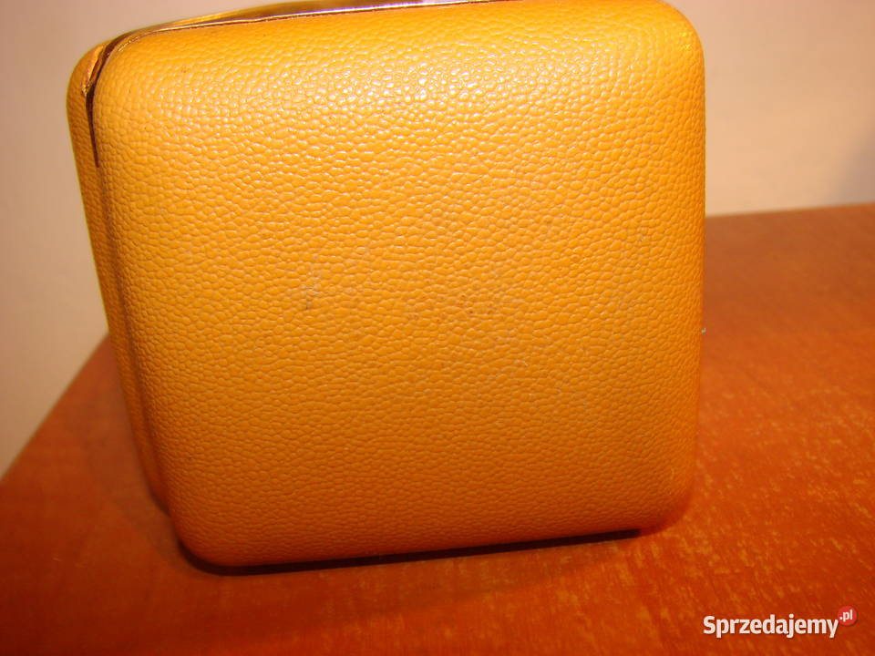 Europa stary budzik turystyczny pomorskie Pruszcz Gdański