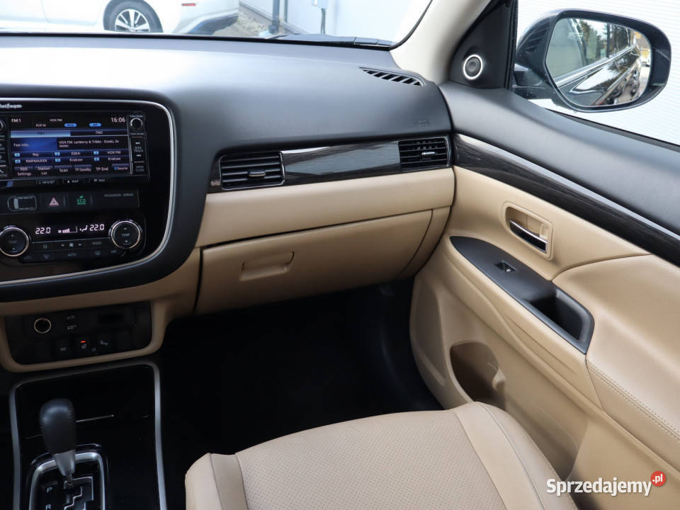 Mitsubishi Outlander 22 DID śląskie Katowice