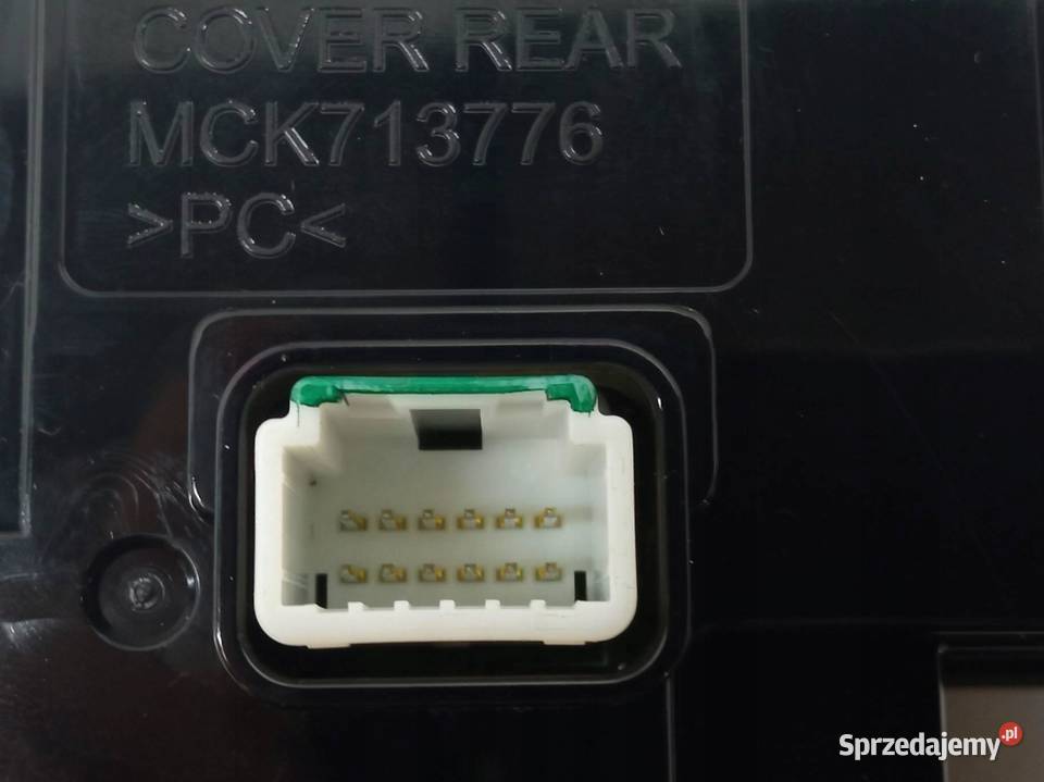 WYŚWIETLACZ 96525N7100RET Hyundai Tucson IV 2020 osobowe sprzedam