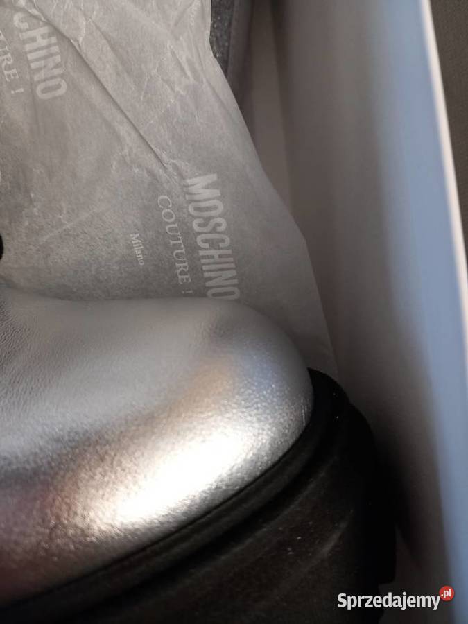 Nowe buty Skóra natura Grudziądz