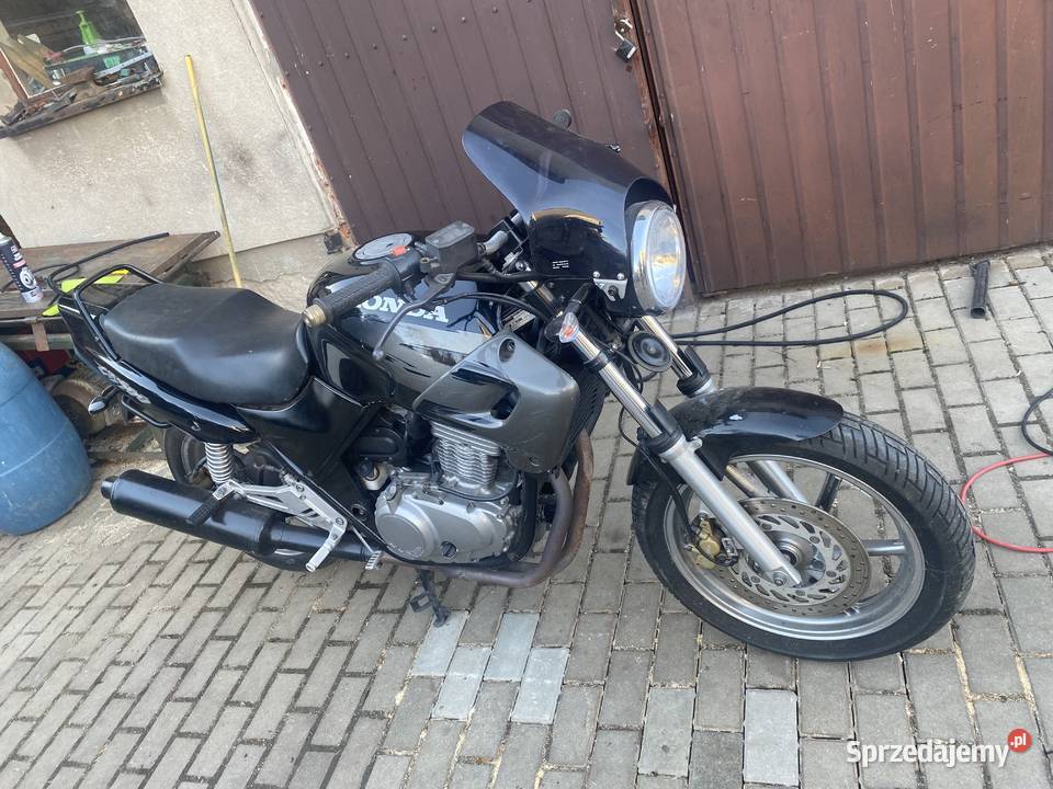 Honda CB 500 1999 Honda Kalisz