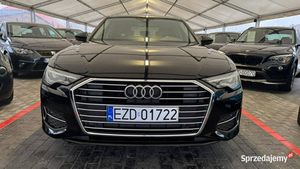 Audi A6 Limousine Audi A6 20 TDI C8 20192025 Zduńska Wola