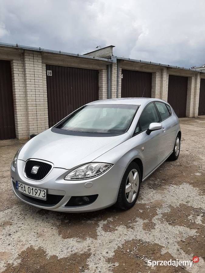 Seat leon 20 tdi 170 340000km Strzegowo sprzedam