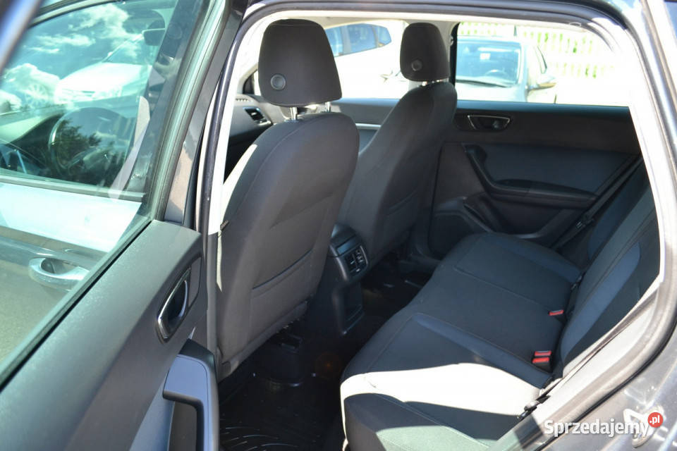 Seat Ateca Seat Ateca 20TDI 150koni manual 4X4 1968cm3 Częstochowa