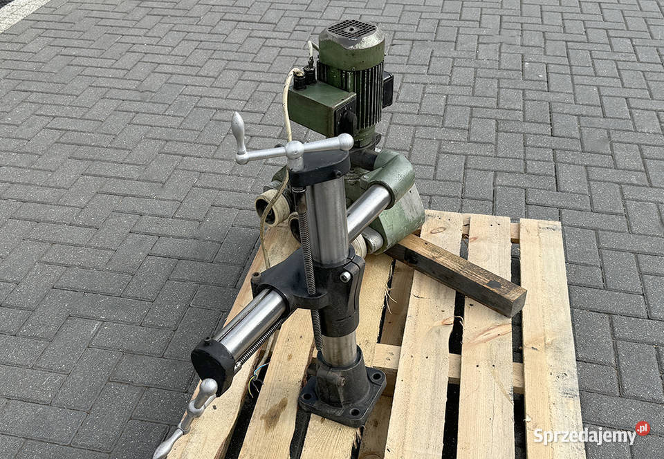 Posuw mechaniczny 3rolkowy Produkcja Sierakowska Huta