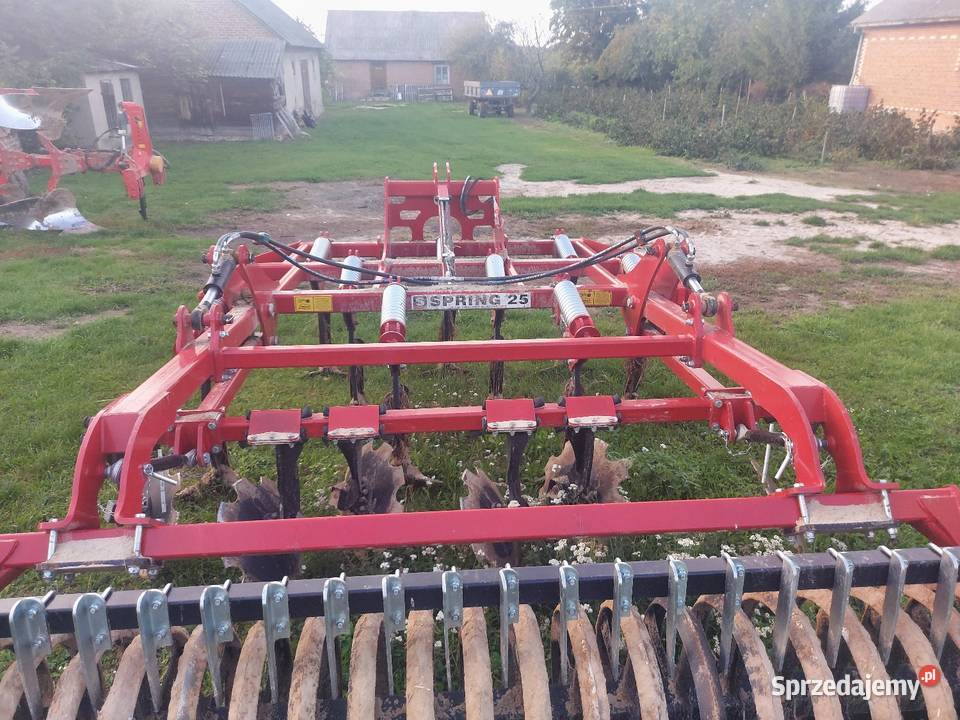 Agregat bezorkowy strumyk spring 25m 2026