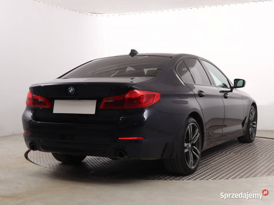 BMW 5 520d xDrive gniazdo USB Seria 5 Katowice