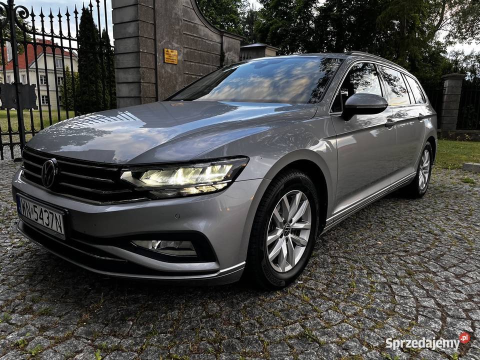 Piękny Volkswagen Passat Wyszków