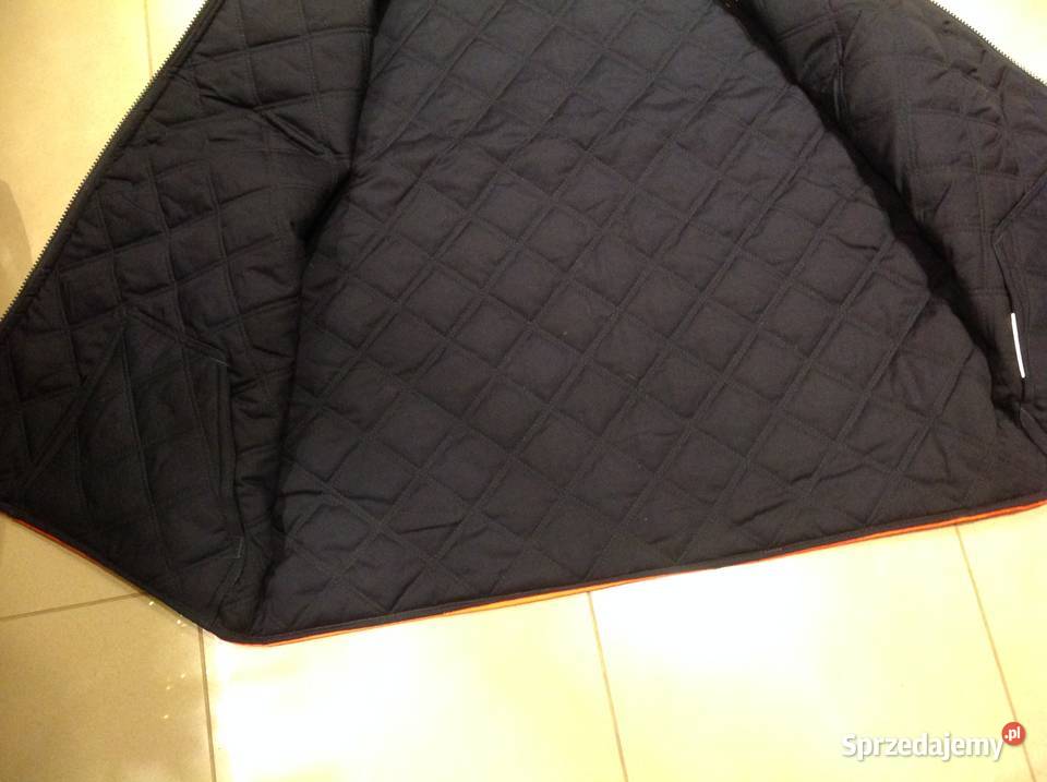 Kamizelka Zimowa Robocza Ostrzegawcza PLANAM r L Rozmiar L Nowa Sól sprzedam