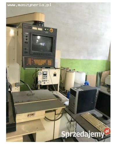 Elektrodrążarka SODICK A 600 Jelenia Góra