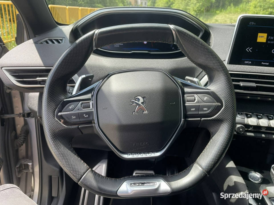 Peugeot 5008 Peugeot 5008 15HDI 7osobowy GT line system Start-Stop 5008 Gostyń