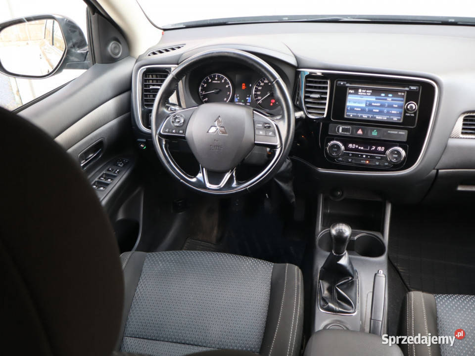 Mitsubishi Outlander 20 Outlander mazowieckie Piaseczno