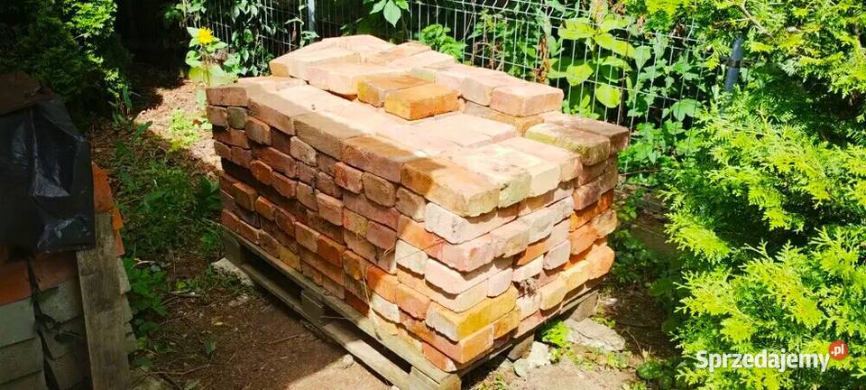 Cegła szamotowa pełna 6x12x120 Płock