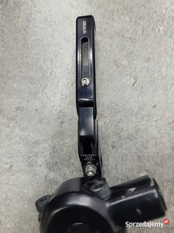 KAWASAKI Z900 Z 900 2024 VTEC KLAMKA KLAMKI Pozostałe Nowy Tomyśl