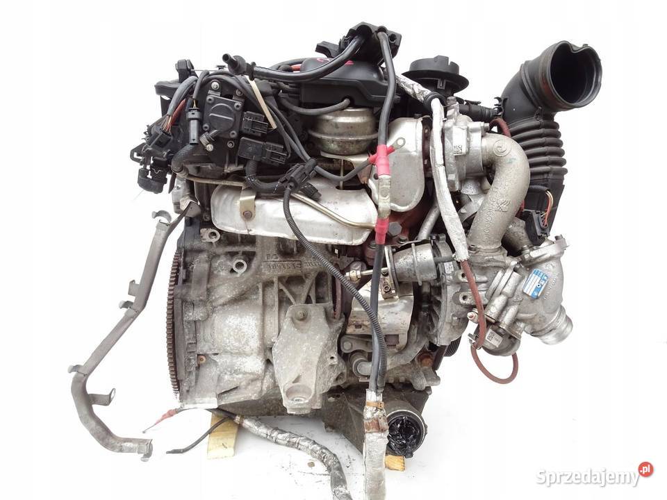 SILNIK N47D20D 204 20 D BMW X1 E84 X3 E83 E60